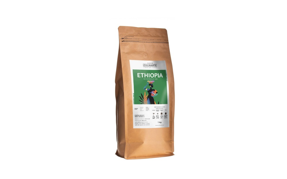 Ethiopia Djimmah G5, 1 kg