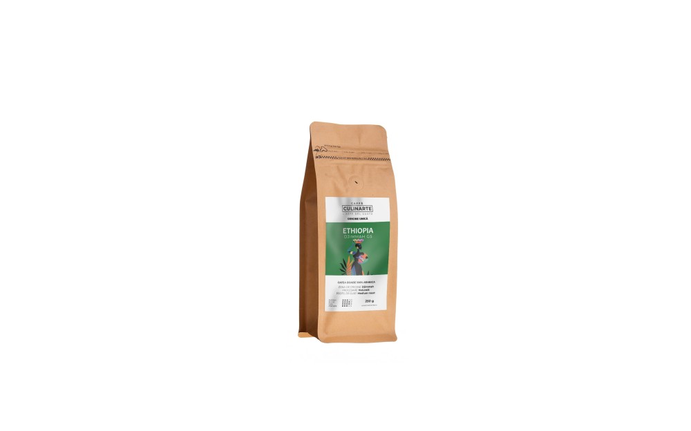 Ethiopia Djimmah G5, 250 g