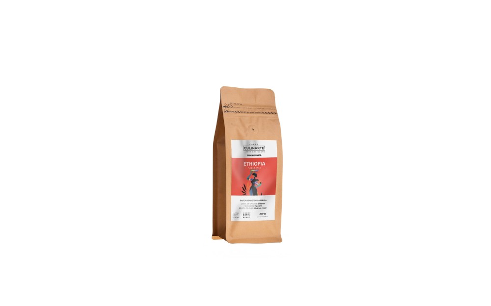 Ethiopia Sidamo, 250 g