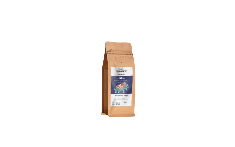 India Robusta Parchment Kapi Royal, 250 g