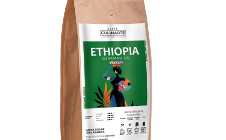 Ethiopia Djimmah G5, 500 g