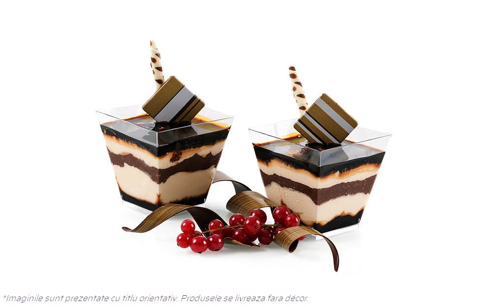 Coppa Caramello Mini (cutie 20 bucăți)