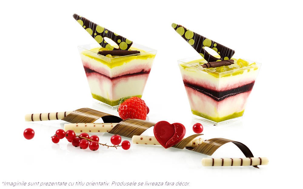 Coppa Limoncello Mini (cutie 20 bucăți)