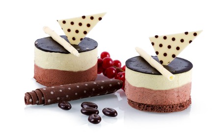 Tort 3 Ciocolate 10 Felii