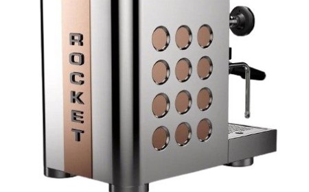 Espressor de Cafea Appartamento TCA Copper