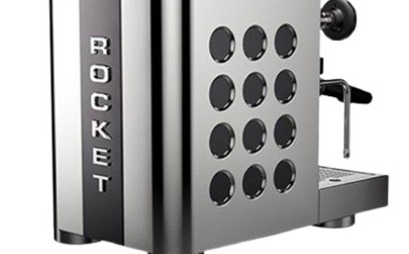 Espressor de Cafea Appartamento TCA Black