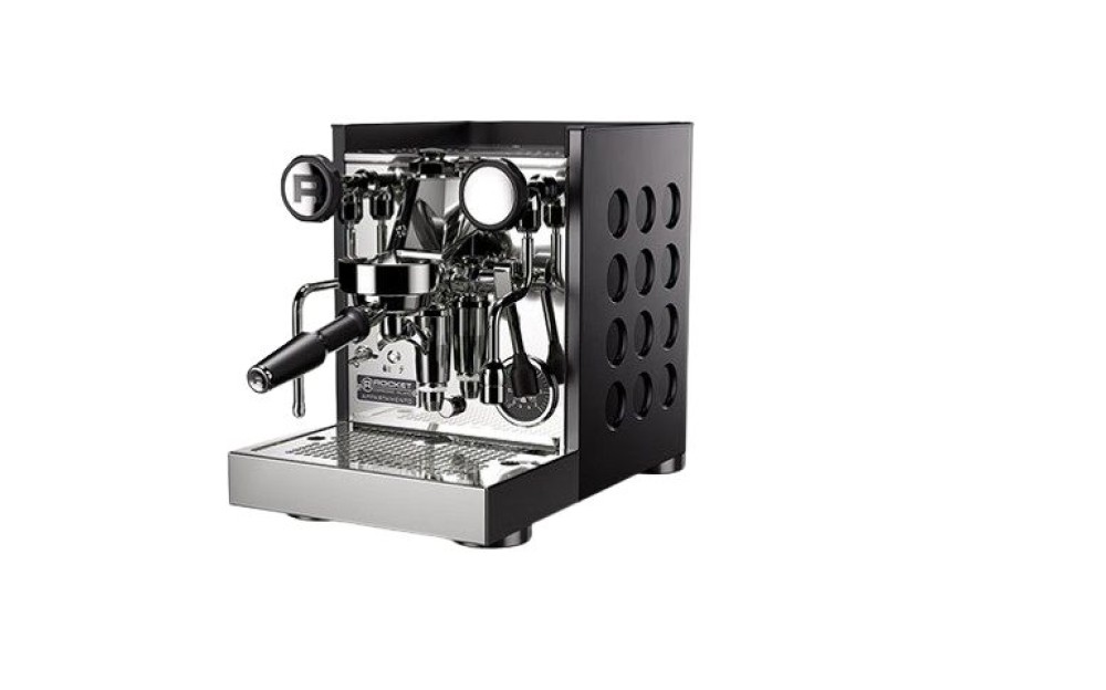 Espressor de Cafea Appartamento TCA Black/Black