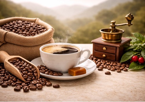 Cafeaua Columbia Medellin Supremo – Echilibru perfect între aromă, finețe și tradiție