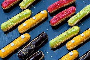 Eclair – Desertul Francez Care Încântă Generații. Descoperă Colecția Culinarte