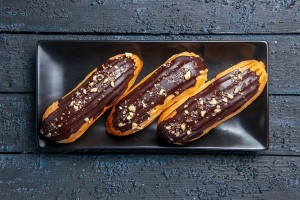 Éclairs: Delicii Rafinate pentru Orice Ocazie