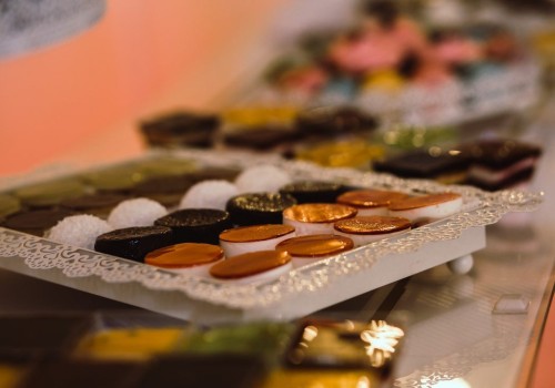 Mini Porții de Desert: Eleganță și Gust într-o Singură Îmbucătură