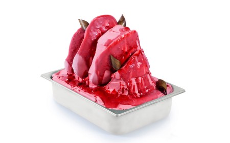 Înghețată Căpșuni 750 g