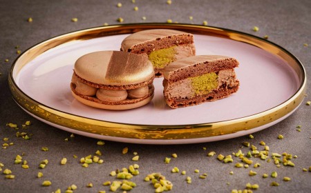 Macarons Dubai