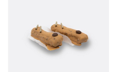 Éclair Parizian Cafea