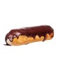 Éclair Crema Vanilie si Fondant Ciocolata