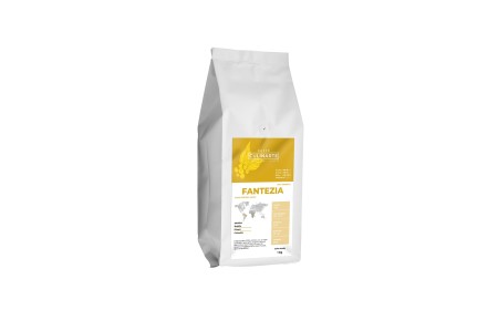 Cafea Prajita Boabe Fantezia, 1kg