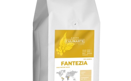 Cafea Prajita Boabe Fantezia, 1kg