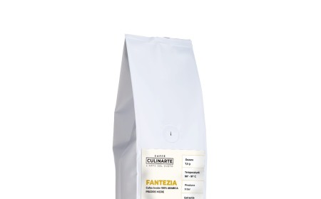Cafea Prajita Boabe Fantezia, 250g