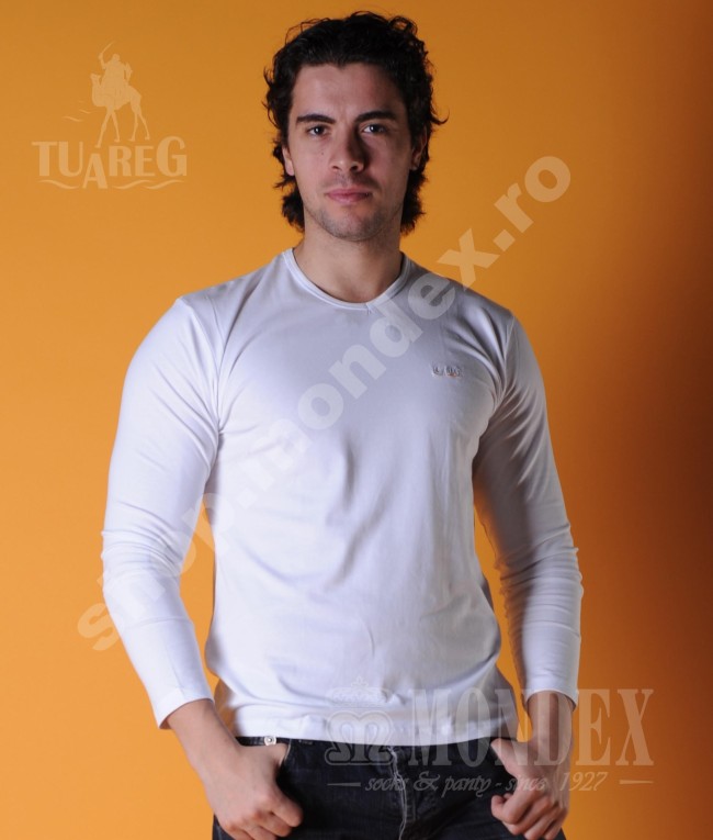 Tricou cu maneca lunga pentru barbati - 8253-1