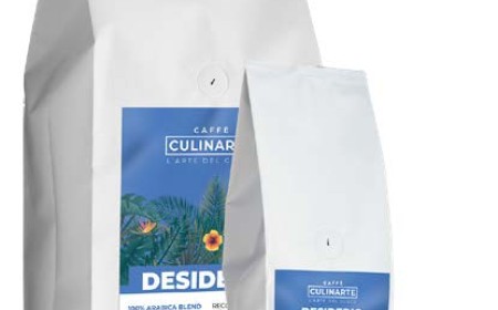 Desiderio Cafea Boabe Prajita, 1 kg