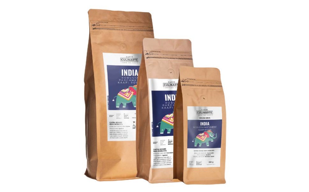 India Robusta Parchment Kapi Royal, 500 g