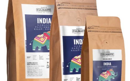 India Robusta Parchment Kapi Royal , 1 kg