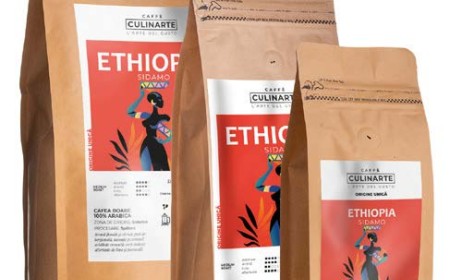 Ethiopia Sidamo, 500 g