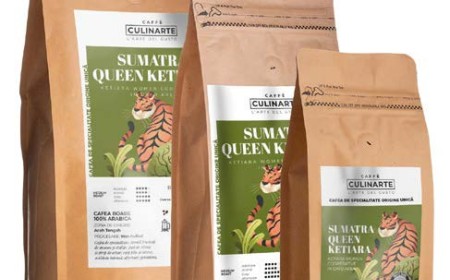 Sumatra Queen Ketiara Cafea de Specialitate, 1 kg
