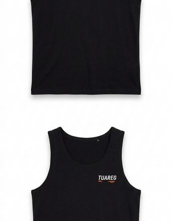 Maiou barbati bumbac 100% fara eticheta la interior, cu croiala slim-fit si gat rotund, disponibil in mai multe culori