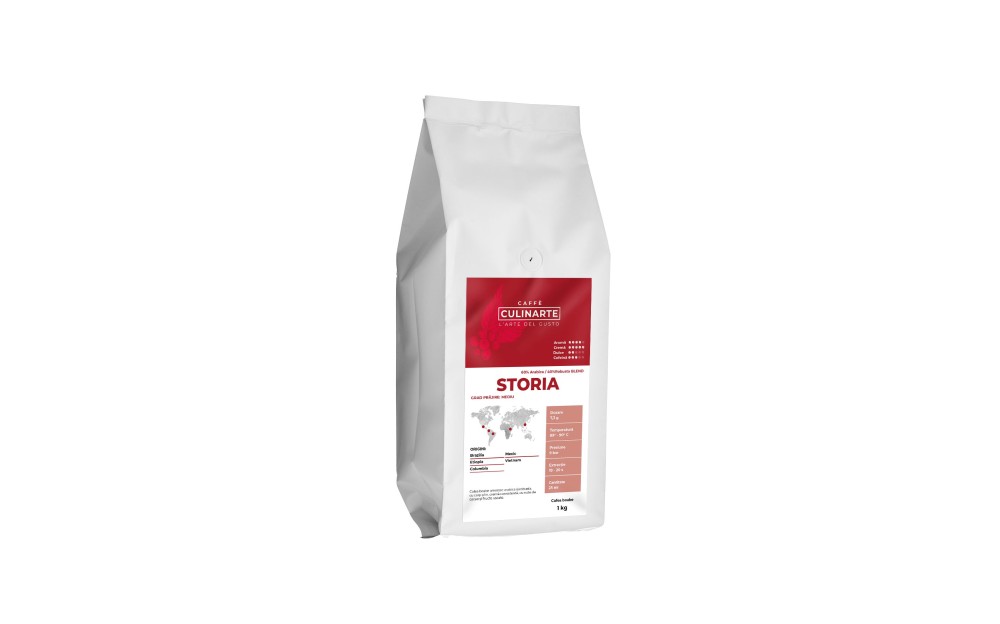 Cafea Prajita Boabe Storia,1kg